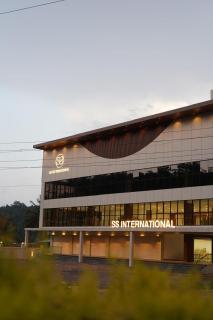 Hotel S S International Coorg - Suntikoppa - 4
