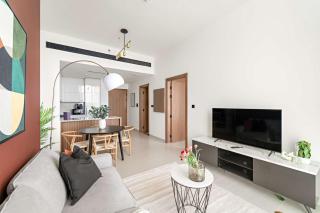 Silkhaus New 1BDR Retreat at Binghatti Tulip in JVC - 5