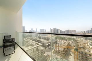 Silkhaus New 1BDR Retreat at Binghatti Tulip in JVC - 9