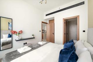 Silkhaus New 1BDR Retreat at Binghatti Tulip in JVC - 3