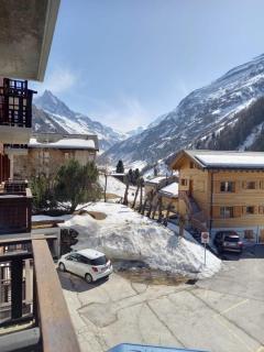 Studio aux Glaciers - Zinal - 4