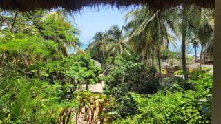 Campement chez Mballo - Cap Skirring - 9