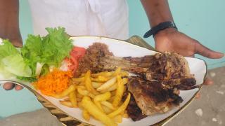 Campement chez Mballo - Cap Skirring - 5
