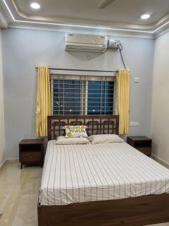 Saanvriya Farmstay 3BR Moinabad with Pool By Homeyhuts - Hyderabad - 7