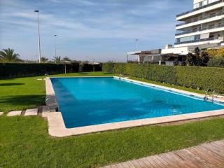 Arenales del Sol vista playa Carabassi San Antonio - 8