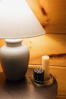 "The Lantern" Woodsy Cabin Experience w/ HotTub - 1