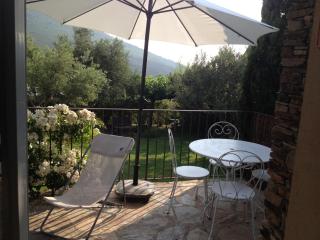 Maison independante en pierre du pays, Jardin,Clim,Wifi,Tnt a 5 mn de la Mer Mausoleo - 3