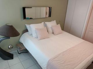 Évasion au bord de mer, appartement avec pisicne - 4