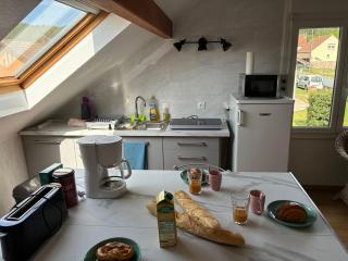 Le royaume des randonneurs appartement - Harreberg - 0