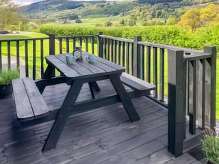 Tay Lodge - Aberfeldy - 7