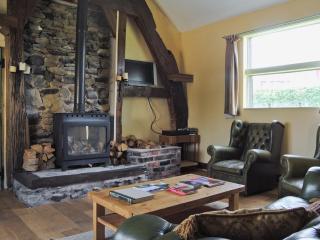 Hirros Hall Longhouse - Llanerfyl - 8