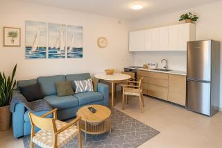 Modern, garden apartment Pula-Vidikovac - Pula - 1