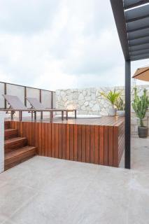 Apto Cobertura com jacuzzi, churrasqueira e vista mar, URBANI 906 - João Pessoa - 5
