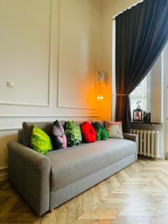 Unicorn Haven Apartament Przystań Jednorożca - 5