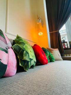 Unicorn Haven Apartament Przystań Jednorożca - Łódź - 9