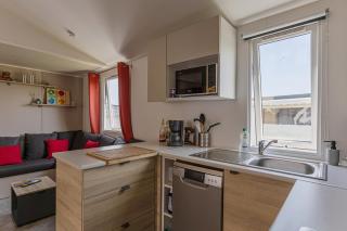Mobil-home Ambon 6 personnes - Ambon - 5