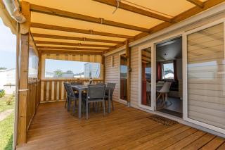 Mobil-home Ambon 6 personnes - Ambon - 8