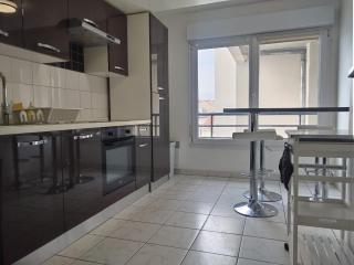 Appartement confortable à proximité du centre ville - Reims - 7