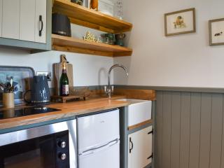 Meadows View Shepherds Hut - Cockermouth - 2