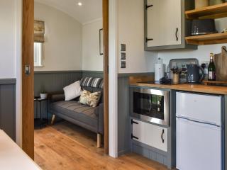 Meadows View Shepherds Hut - Cockermouth - 1