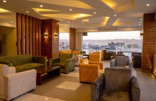 Royal Nine Pyramids View Hotel - Cairo - 0