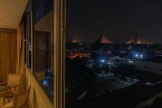 Royal Nine Pyramids View Hotel - Cairo - 5
