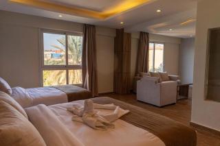 Royal Nine Pyramids View Hotel - Cairo - 4
