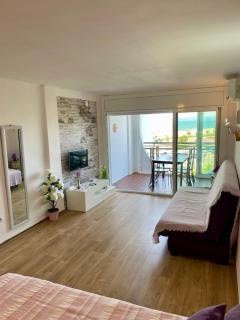 Grand Studio bahia2 501 avec terrasse face mer et coeur d Empuriabrava - Empuriabrava - 8