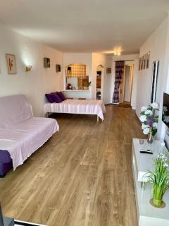 Grand Studio bahia2 501 avec terrasse face mer et coeur d Empuriabrava - Empuriabrava - 7