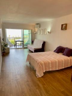 Grand Studio bahia2 501 avec terrasse face mer et coeur d Empuriabrava - Empuriabrava - 6