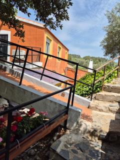 beautiful guest room with swimming pool - Gormach - 7