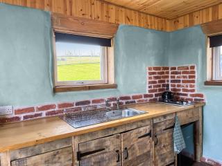 Honeysuckle Bale Cabin - Uk49073 - Ballindalloch - 8