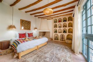 Riad Dar Palma Heated Pool Jacuzzi Heart Of Marrakech Medina - 8