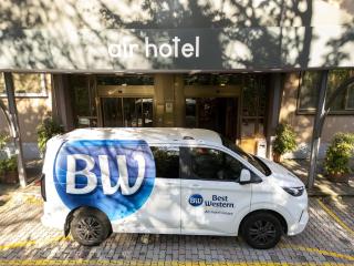 Best Western Air Hotel Linate - Segrate - 8
