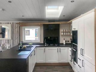 Blissful Lodge - Cartmel - 6