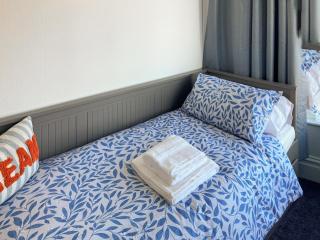 Blue Sands - Morecambe - 1