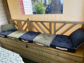 MOBILHHOME 4 à 6 personnes TERRASSE couverte - Piriac-sur-Mer - 9