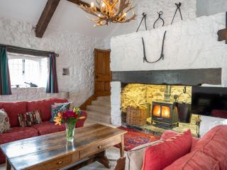 The Old Smithy - Cottage - Llanfaes - 7
