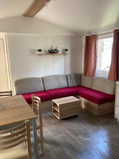 MOBILHHOME 4 à 6 personnes TERRASSE couverte - Piriac-sur-Mer - 5