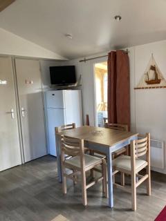 MOBILHHOME 4 à 6 personnes TERRASSE couverte - Piriac-sur-Mer - 3