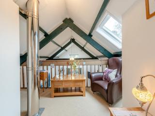 Rhydyfran Coach House - Cribyn - 7