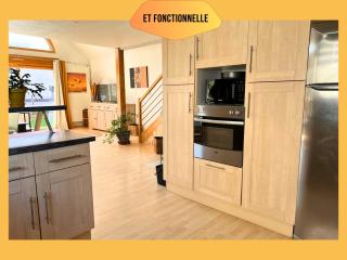 Maison Le Vignoble avec jardin - 6 personnes - Ribeauvillé - 5