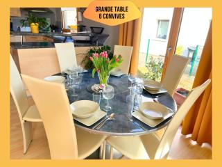 Maison Le Vignoble avec jardin - 6 personnes - Ribeauvillé - 3