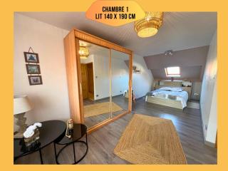 Maison avec jardin - 6 personnes - Top emplacement - 1