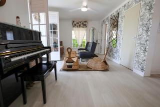 Cottage de la Plage - Le Gosier, proche plage, jacuzzi, location Prestige Caraïbes - 7