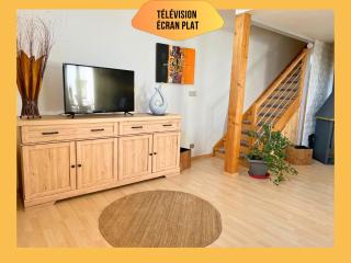 Maison Le Vignoble avec jardin - 6 personnes - Ribeauvillé - 7