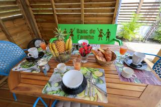 Cottage de la Plage - Le Gosier, proche plage, jacuzzi, location Prestige Caraïbes - 8