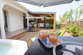 Cottage de la Plage - Le Gosier, proche plage, jacuzzi, location Prestige Caraïbes - Le Gosier - 2