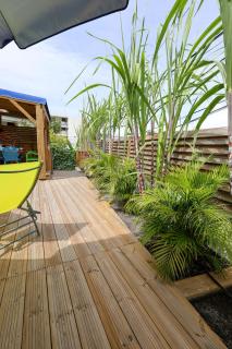 Cottage de la Plage - Le Gosier, proche plage, jacuzzi, location Prestige Caraïbes - 4