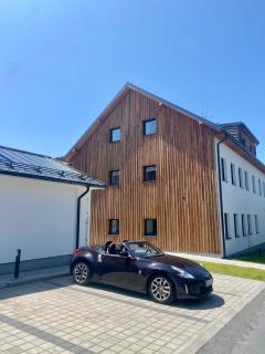 Apartmány v Javorné na Šumavě - Čachrov - 8